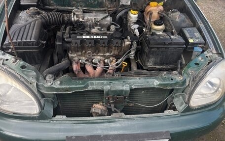 Chevrolet Lanos I, 2006 год, 140 000 рублей, 11 фотография