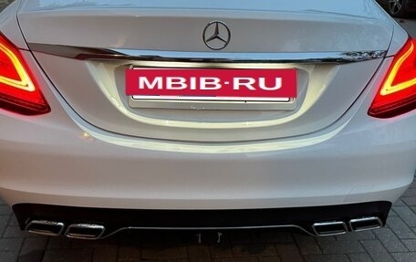 Mercedes-Benz C-Класс, 2018 год, 2 650 000 рублей, 4 фотография