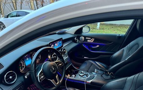 Mercedes-Benz C-Класс, 2018 год, 2 650 000 рублей, 9 фотография