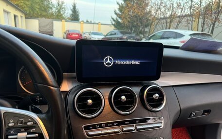 Mercedes-Benz C-Класс, 2018 год, 2 650 000 рублей, 15 фотография