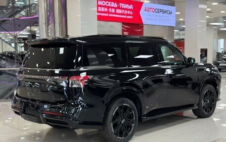 Infiniti QX80, 2025 год, 17 200 000 рублей, 5 фотография