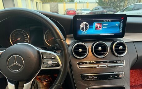 Mercedes-Benz C-Класс, 2018 год, 2 650 000 рублей, 10 фотография