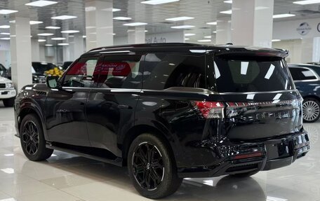 Infiniti QX80, 2025 год, 17 200 000 рублей, 4 фотография