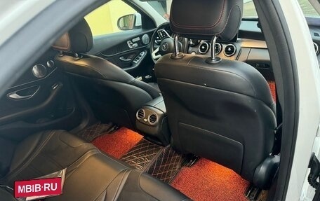 Mercedes-Benz C-Класс, 2018 год, 2 650 000 рублей, 8 фотография