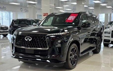 Infiniti QX80, 2025 год, 17 200 000 рублей, 2 фотография