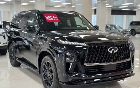 Infiniti QX80, 2025 год, 17 200 000 рублей, 3 фотография