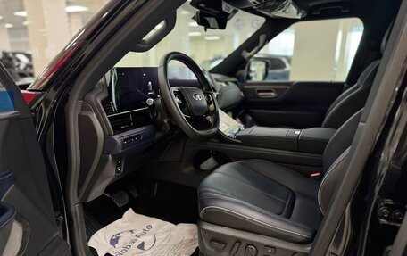 Infiniti QX80, 2025 год, 17 200 000 рублей, 8 фотография