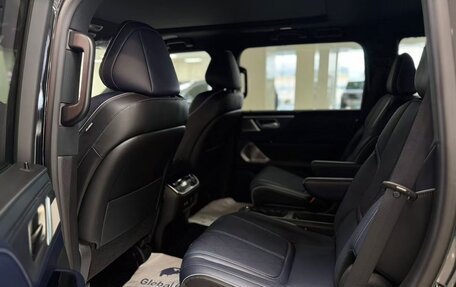 Infiniti QX80, 2025 год, 17 200 000 рублей, 9 фотография