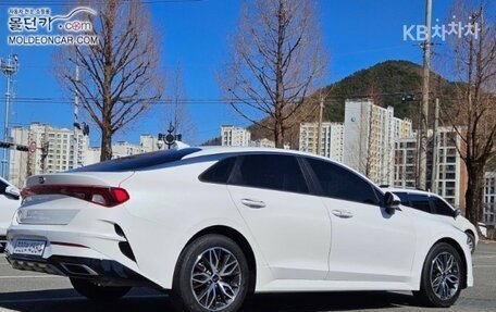 KIA K5, 2021 год, 1 897 000 рублей, 3 фотография