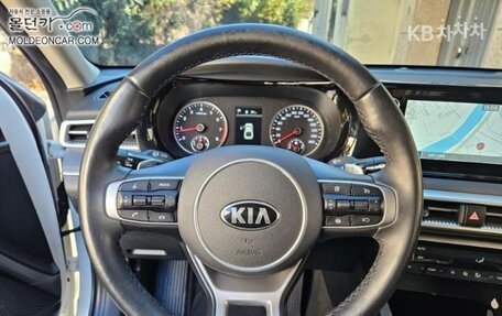 KIA K5, 2021 год, 1 897 000 рублей, 9 фотография