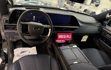 Infiniti QX80, 2025 год, 17 200 000 рублей, 6 фотография