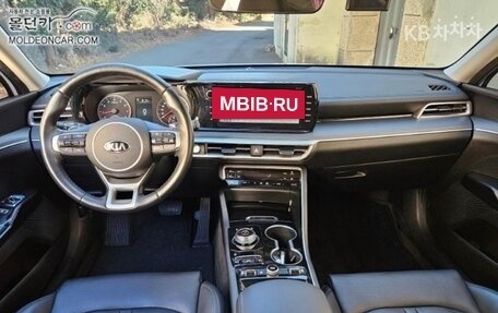 KIA K5, 2021 год, 1 897 000 рублей, 7 фотография
