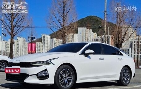 KIA K5, 2021 год, 1 897 000 рублей, 2 фотография