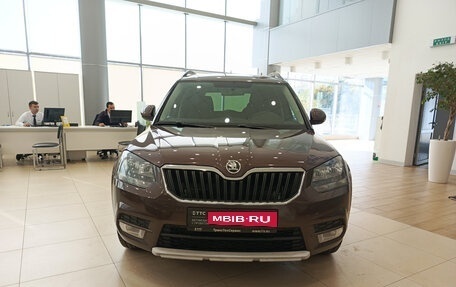 Skoda Yeti I рестайлинг, 2014 год, 1 110 000 рублей, 2 фотография