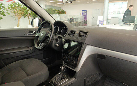 Skoda Yeti I рестайлинг, 2014 год, 1 110 000 рублей, 13 фотография