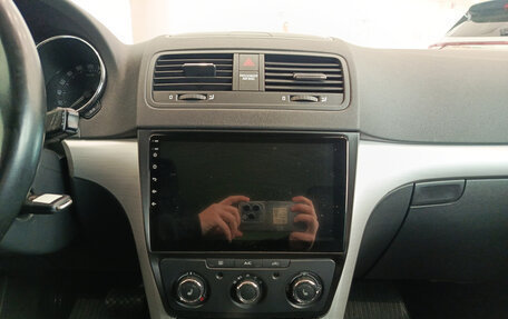 Skoda Yeti I рестайлинг, 2014 год, 1 110 000 рублей, 18 фотография