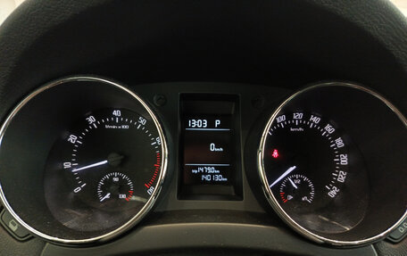 Skoda Yeti I рестайлинг, 2014 год, 1 110 000 рублей, 16 фотография