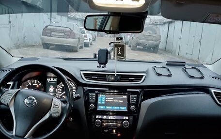 Nissan Qashqai, 2015 год, 1 250 000 рублей, 5 фотография