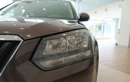 Skoda Yeti I рестайлинг, 2014 год, 1 110 000 рублей, 21 фотография