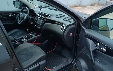 Nissan Qashqai, 2015 год, 1 250 000 рублей, 6 фотография