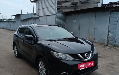 Nissan Qashqai, 2015 год, 1 250 000 рублей, 8 фотография