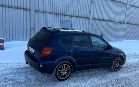 Pontiac Vibe II, 2004 год, 550 000 рублей, 5 фотография