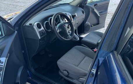 Pontiac Vibe II, 2004 год, 550 000 рублей, 7 фотография