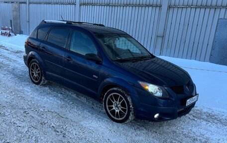 Pontiac Vibe II, 2004 год, 550 000 рублей, 4 фотография