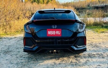 Honda Civic IX, 2018 год, 2 500 000 рублей, 6 фотография
