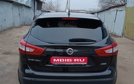 Nissan Qashqai, 2015 год, 1 250 000 рублей, 10 фотография