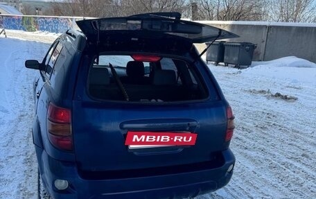 Pontiac Vibe II, 2004 год, 550 000 рублей, 6 фотография