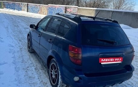 Pontiac Vibe II, 2004 год, 550 000 рублей, 3 фотография