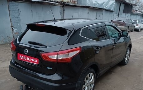 Nissan Qashqai, 2015 год, 1 250 000 рублей, 11 фотография