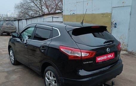 Nissan Qashqai, 2015 год, 1 250 000 рублей, 9 фотография