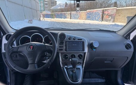 Pontiac Vibe II, 2004 год, 550 000 рублей, 9 фотография