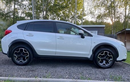 Subaru XV I рестайлинг, 2014 год, 1 250 000 рублей, 6 фотография