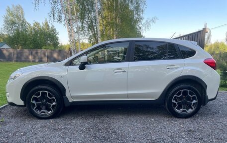 Subaru XV I рестайлинг, 2014 год, 1 250 000 рублей, 5 фотография