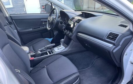Subaru XV I рестайлинг, 2014 год, 1 250 000 рублей, 8 фотография
