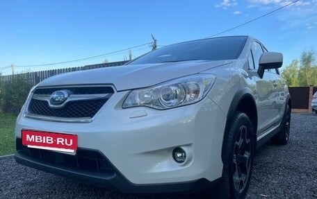 Subaru XV I рестайлинг, 2014 год, 1 250 000 рублей, 2 фотография