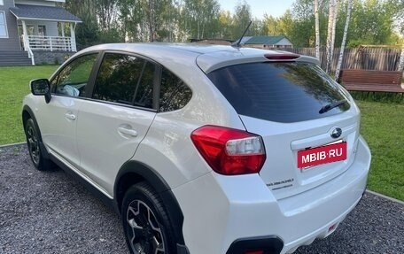Subaru XV I рестайлинг, 2014 год, 1 250 000 рублей, 4 фотография