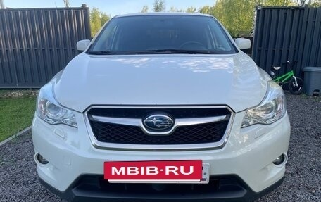 Subaru XV I рестайлинг, 2014 год, 1 250 000 рублей, 3 фотография
