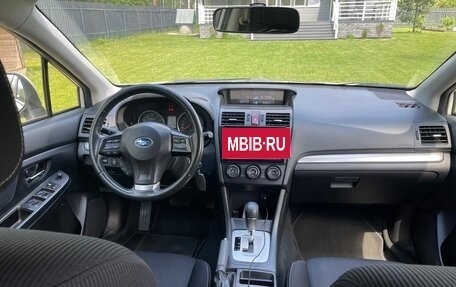 Subaru XV I рестайлинг, 2014 год, 1 250 000 рублей, 7 фотография