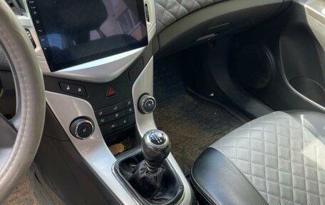 Chevrolet Cruze II, 2014 год, 865 000 рублей, 6 фотография