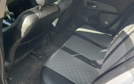 Chevrolet Cruze II, 2014 год, 865 000 рублей, 5 фотография