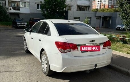 Chevrolet Cruze II, 2014 год, 865 000 рублей, 3 фотография