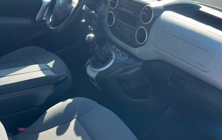 Citroen Berlingo II рестайлинг, 2013 год, 750 000 рублей, 13 фотография