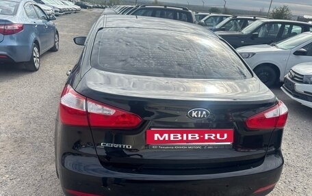 KIA Cerato III, 2014 год, 1 350 000 рублей, 4 фотография