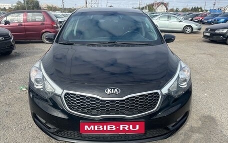 KIA Cerato III, 2014 год, 1 350 000 рублей, 3 фотография