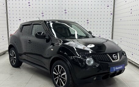 Nissan Juke II, 2012 год, 1 039 000 рублей, 3 фотография