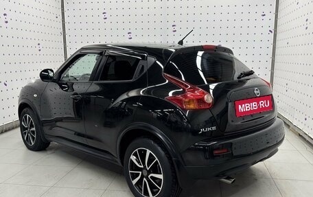Nissan Juke II, 2012 год, 1 039 000 рублей, 4 фотография